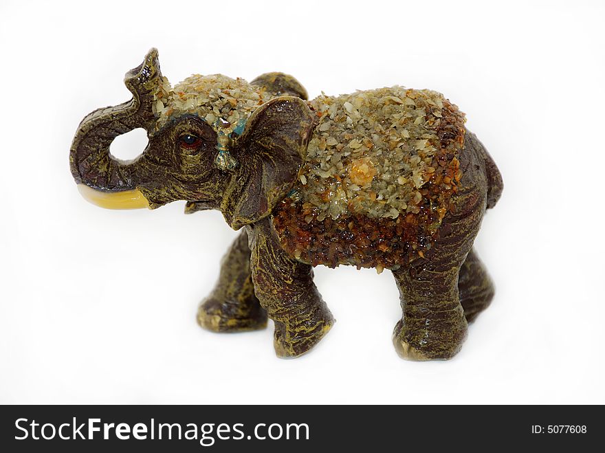 Suovenir - elephant
it's made of a bone and amber. Suovenir - elephant
it's made of a bone and amber