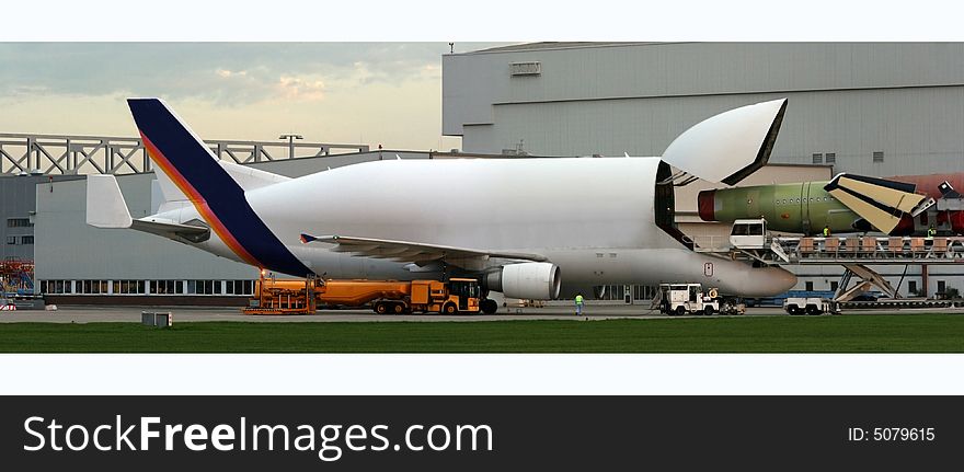 Airbus Beluga