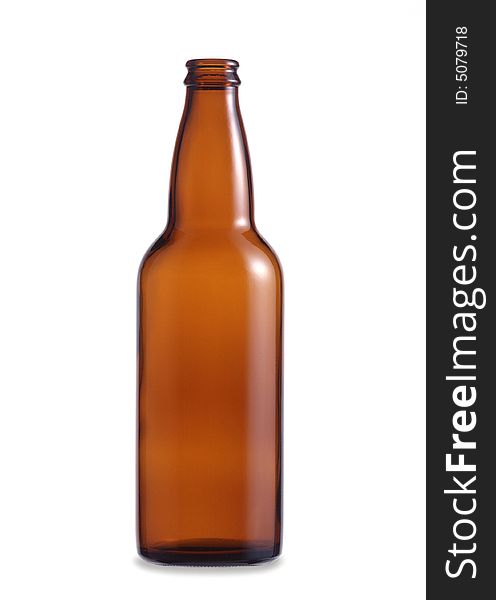 Isolated bottle ,Clipping path included. Isolated bottle ,Clipping path included.