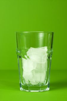 Glass Of Ice Royalty Free Stock Image Glass Of Ice Royalty Free Stock Image