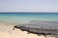 Morro Jable Beach Stock Images Morro Jable Beach Stock Images