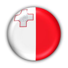 Malta Flag Stock Photography Malta Flag Stock Photography