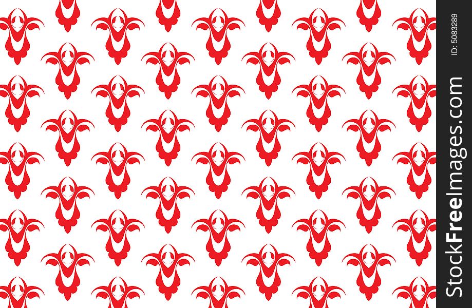 Wallpaper Pattern