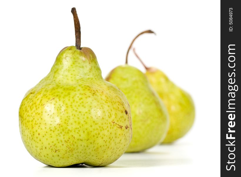 Green Pears
