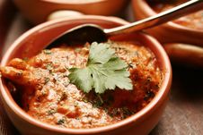 Traditional Pakistan Cuisine Royalty Free Stock Photography Traditional Pakistan Cuisine Royalty Free Stock Photography