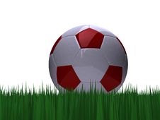 Soccer Ball Royalty Free Stock Image Soccer Ball Royalty Free Stock Image