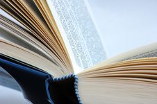 Open Book Stock Photo Open Book Stock Photo