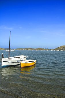 Fishing Boats Stock Photos