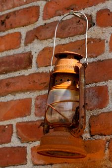 Oil Lamp Stock Photo Oil Lamp Stock Photo