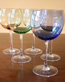 Glasses Stock Image Glasses Stock Image
