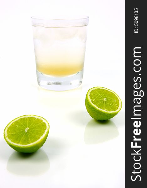 Lemon Lime & Bitters
