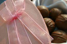 Lover S Chocolates Royalty Free Stock Images Lover S Chocolates Royalty Free Stock Images