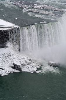 Canadian Falls Stock Photo Canadian Falls Stock Photo