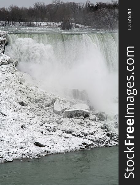 Niagara Falls - Water Heaven. Niagara Falls - Water Heaven