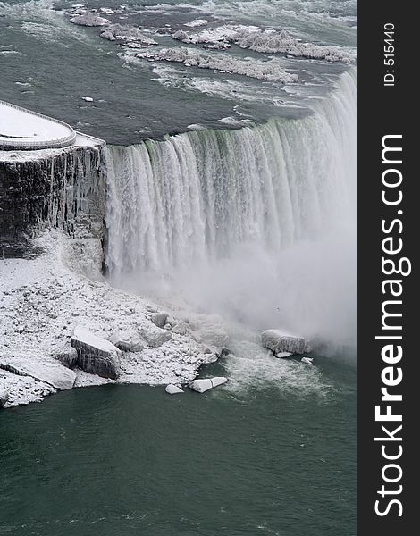 Niagara Falls - Canadian Falls