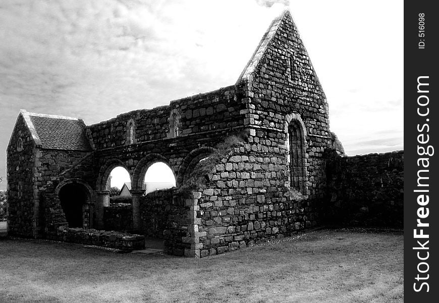 Nunnery Ruin