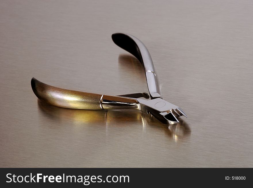 Nail Clippers. Nail Clippers