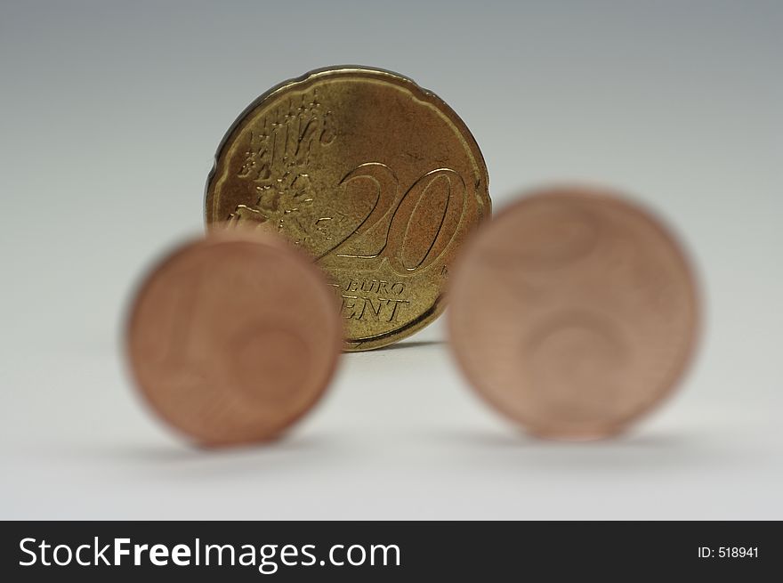 EURO Cents. EURO Cents