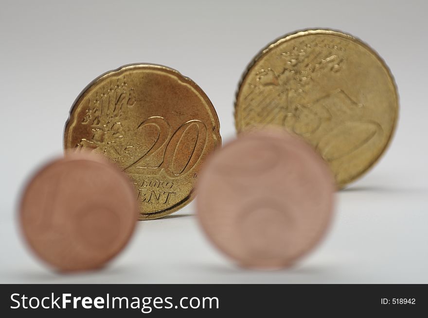 EURO Cents. EURO Cents