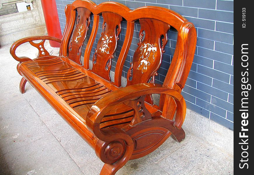 Chinese Armchairs