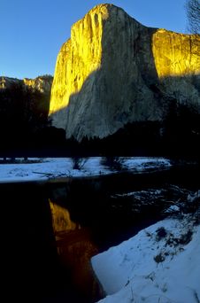 El Capitan Royalty Free Stock Photos El Capitan Royalty Free Stock Photos