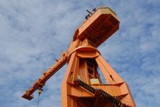 Crane Stock Photography Crane Stock Photography