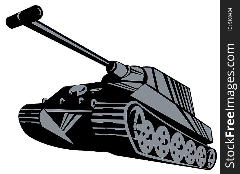 Battle Tank