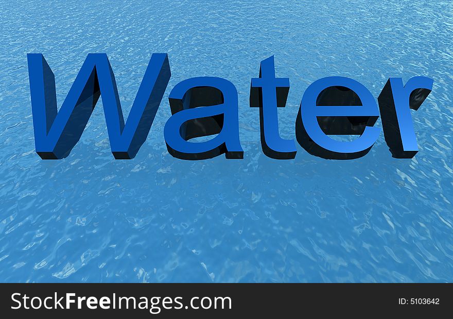 Logo Business, Water