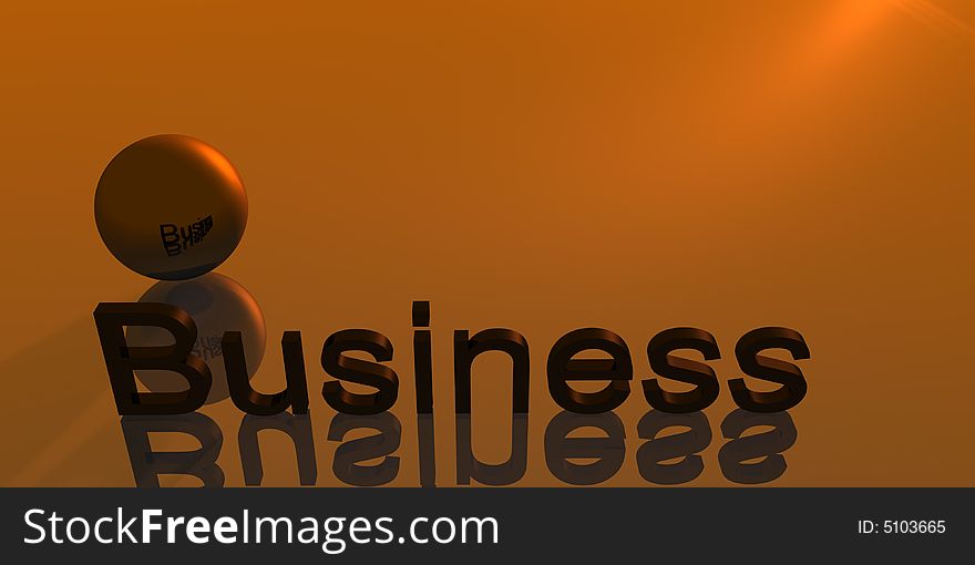 Logo Business, Business