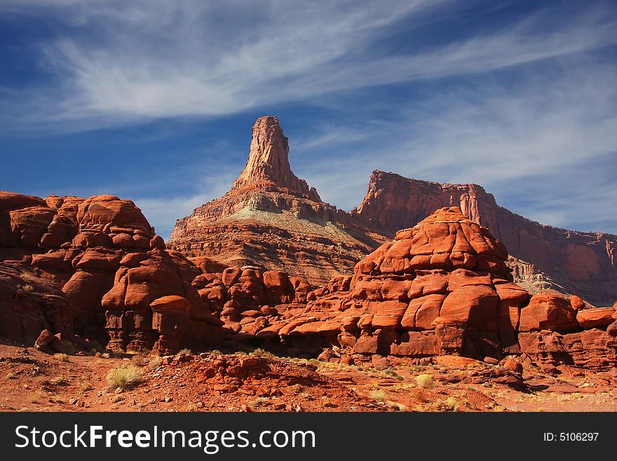 Red Rock Canyonlands
