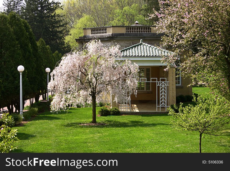 Formal Gardens