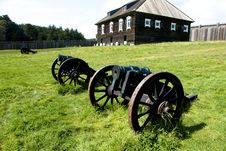 Fort Ross Royalty Free Stock Photos Fort Ross Royalty Free Stock Photos
