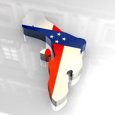 3d Flag Map Of Bonaire Netherlands Antilles Royalty Free Stock Photo 3d Flag Map Of Bonaire Netherlands Antilles Royalty Free Stock Photo