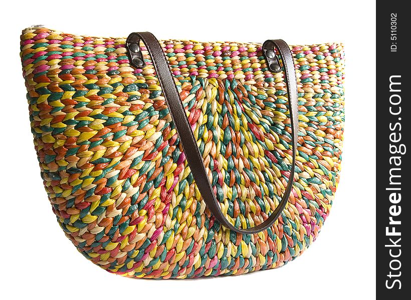 Colored Bag