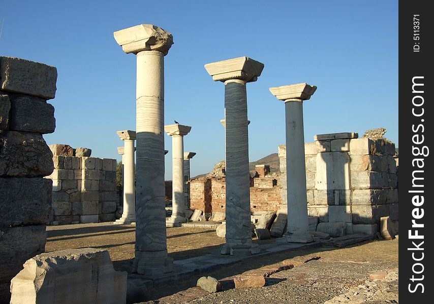 Column Of Ephesus