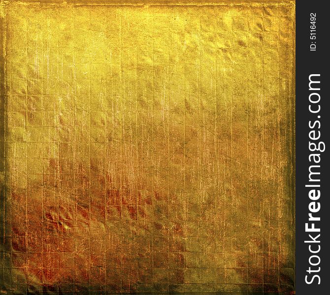 Grungy brown and yellow background with space for text or image. Grungy brown and yellow background with space for text or image