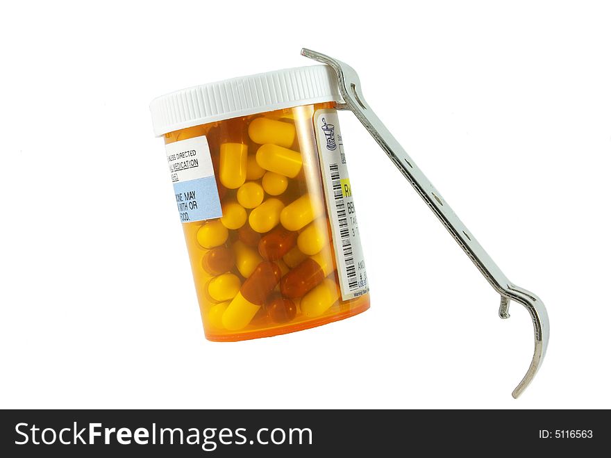 Hard To Open Medication