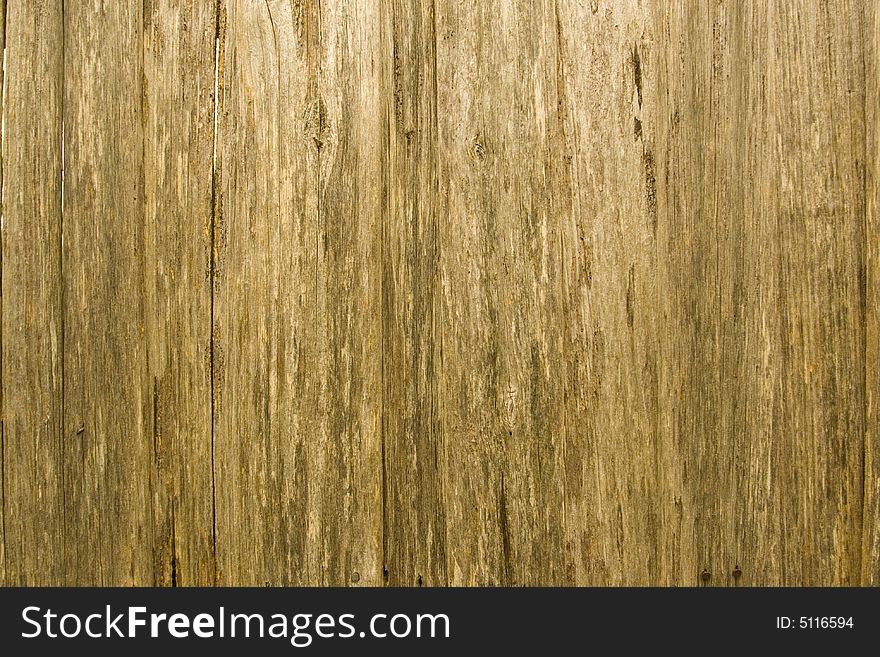 big old wooden fence background with space for text or image