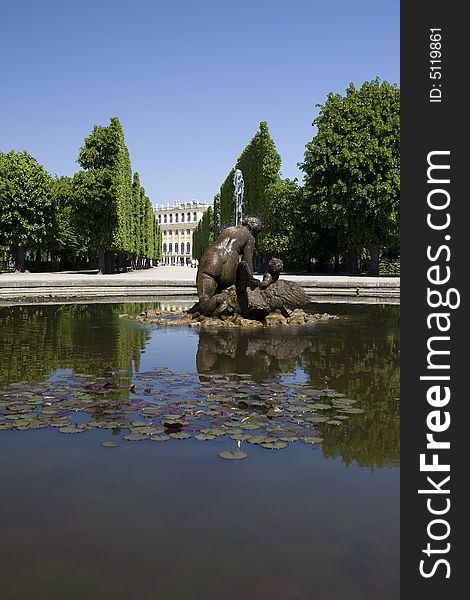 Schoenbrunn Palace, Vienna