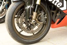 Wheel Of The Sport Motorcycle Stock Images Wheel Of The Sport Motorcycle Stock Images