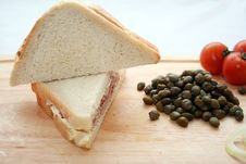 Sandwiches Stock Image Sandwiches Stock Image