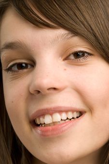 Free Charming Girl Royalty Free Stock Photos - 5127888