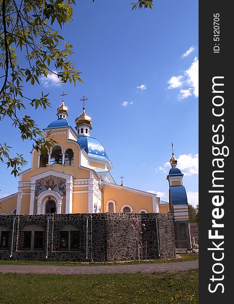 Church In Kiev