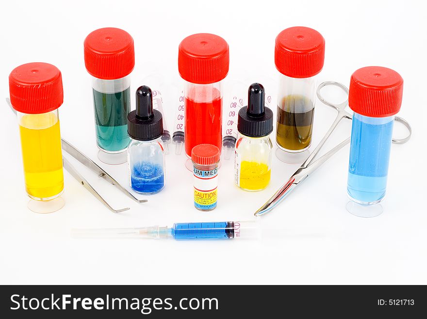 Test Tubes