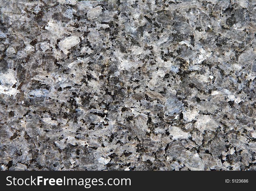 Polished Granite Stone