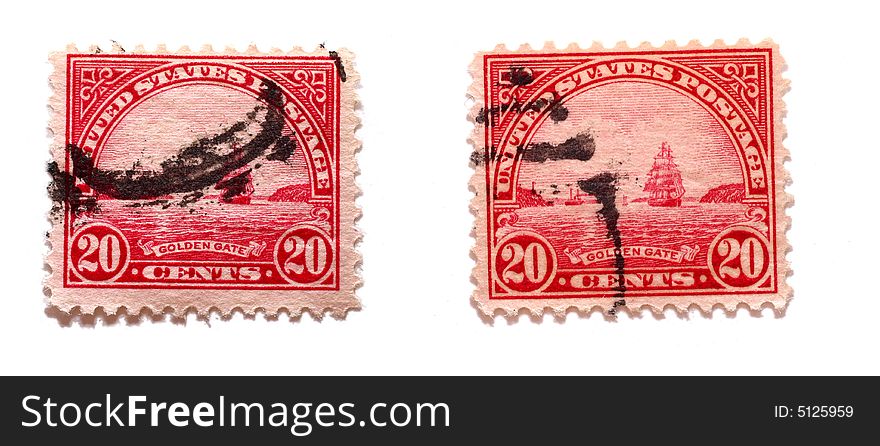 Golden Gate Stamps