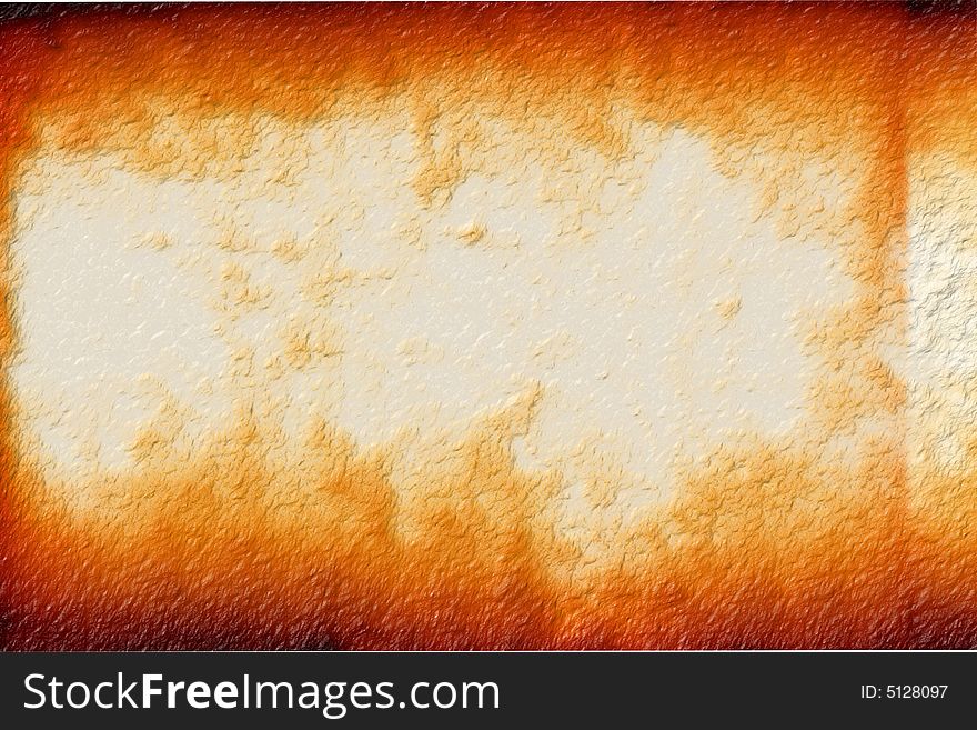 Abstract old grunge background design. Abstract old grunge background design