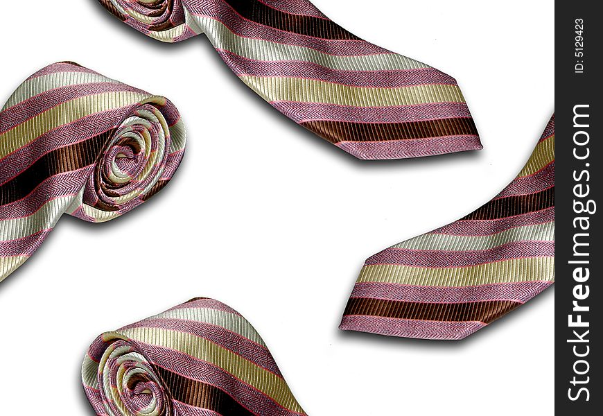 Necktie Background