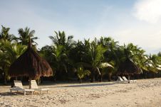 A Place In The Shade Stock Photography A Place In The Shade Stock Photography