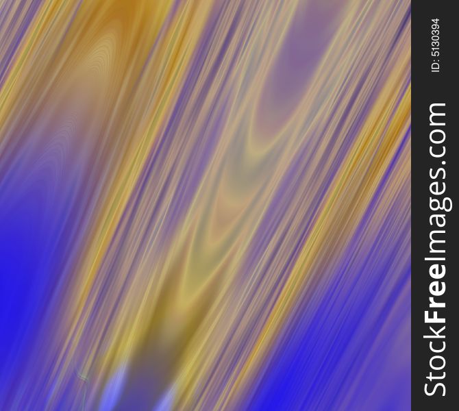 Abstract curtain background , computer generated